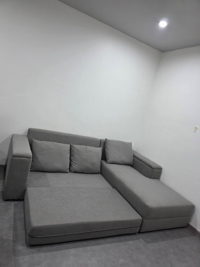 รูป กลางกรุง รีสอร์ท รัชดา 7 (Klangkrung Resort Ratchada 7) ห้องมุม วิวสระว่ายน้ำ บรรยากาศเงียบสงบเป็นส่วนตัว พร้อมเข้าอยู่ได้ทันที! - รูปที่ 5/12