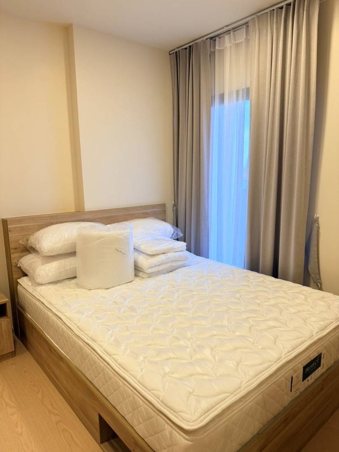 รูป ✨🏙️ FOR RENT ✨ The Base Urban Rama 9 | ห้องพร้อมเข้าอยู่ วิวดี แต่งครบ นัดชมได้เลย 📞 098-645-9956 - รูปที่ 2/7