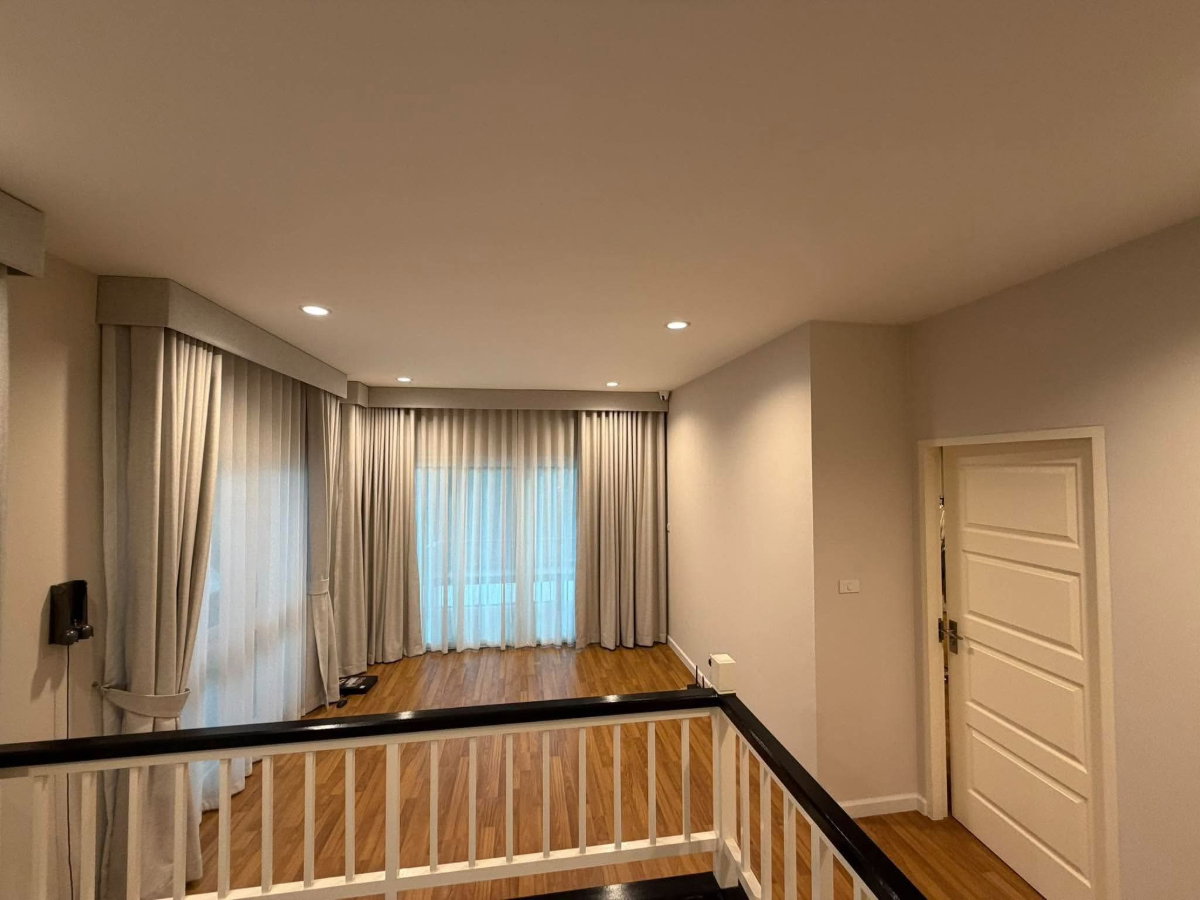 รูป บ้านเดี่ยวให้เช่า หมู่บ้าน ภูมิ ภิรมย์ รังสิต คลอง 5 พื้นที่ 102.1 ตรว - รูปที่ 5/10