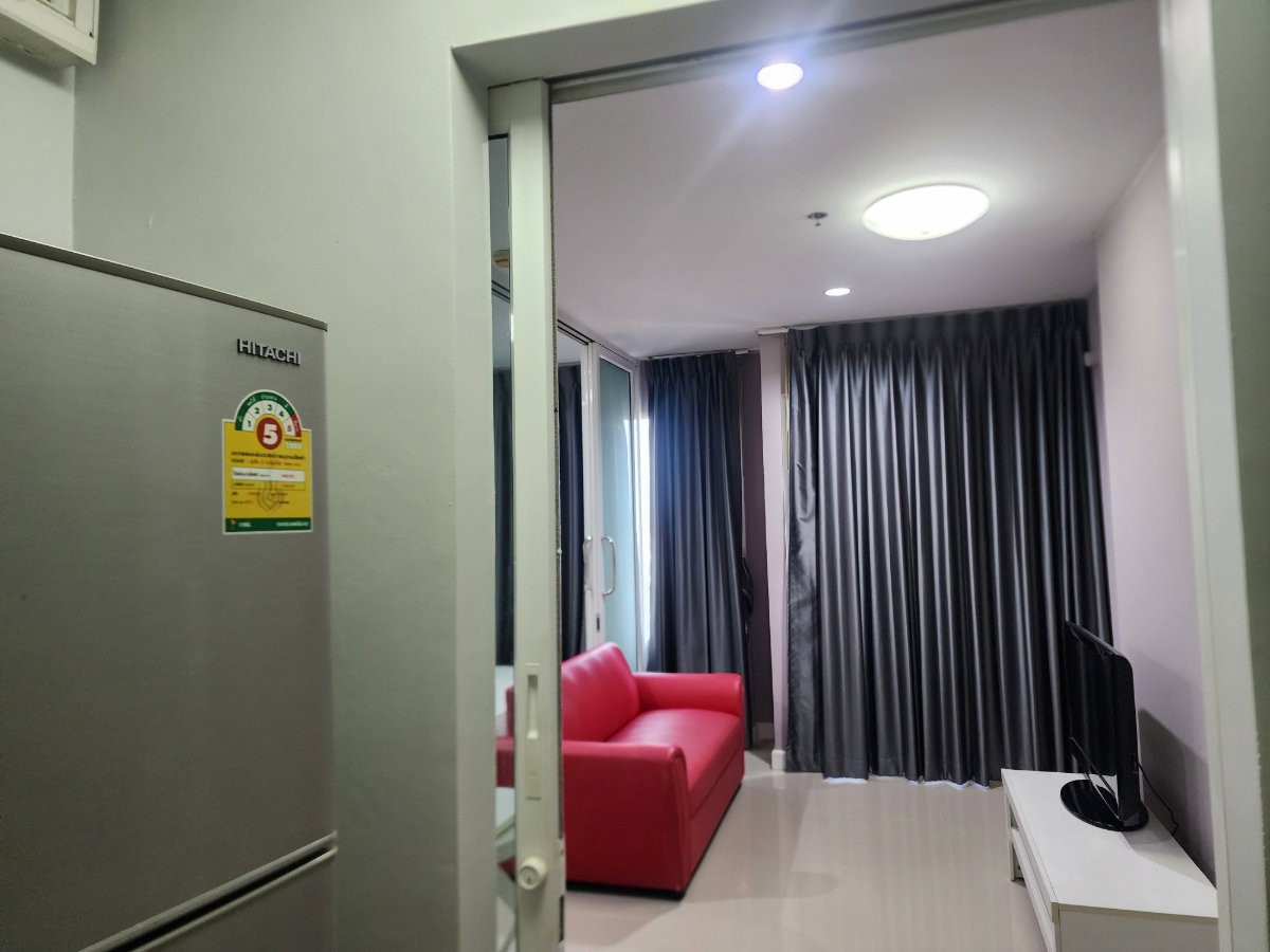 รูป ปล่อยเช่า คอนโด Bangkok Horizon เพชรเกษม 33 ห้องเกือบริมสุด ชั้นสูง วิวโล่งสวย - รูปที่ 15/18