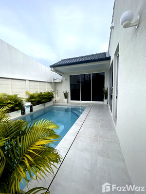 บ้านเดี่ยว ถนนวิชิตสงคราม ภูเก็ต : ขาย วิลล่า 3 ห้องนอน ใน กะทู้, ภูเก็ต 5369606