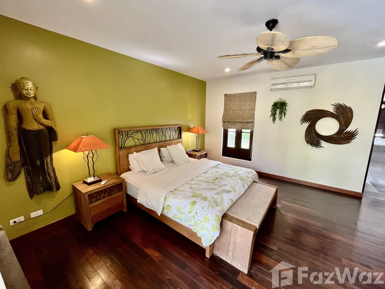 picture Beautiful Traditional Bali-Style Villa at Hunsa 6906250 - 25/51