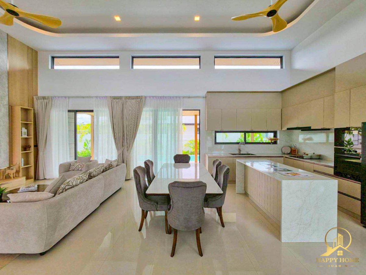 picture Luxury Pool Villa for Sale in Black Mountain, Hua Hin - 6/49