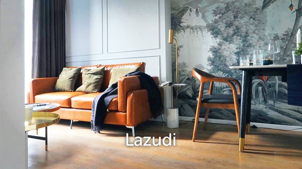 รูป 1 Bedroom 1 Bathroom 43 SQ.M Noble BE33 - รูปที่ 2/10