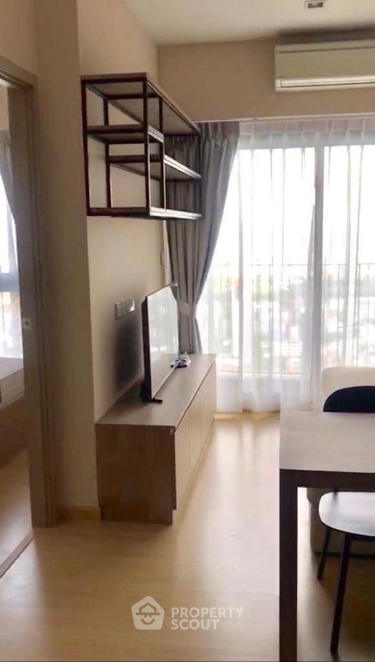 picture 1-BR Condo at Whizdom Connect Sukhumvit near BTS Punnawithi (ID 3391850) - 6/7