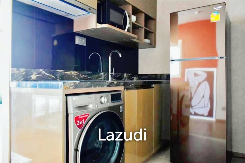 picture 1 Bed 54 SQ.M For Rent At Ideo Q Sukhumvit 36 - 6/10