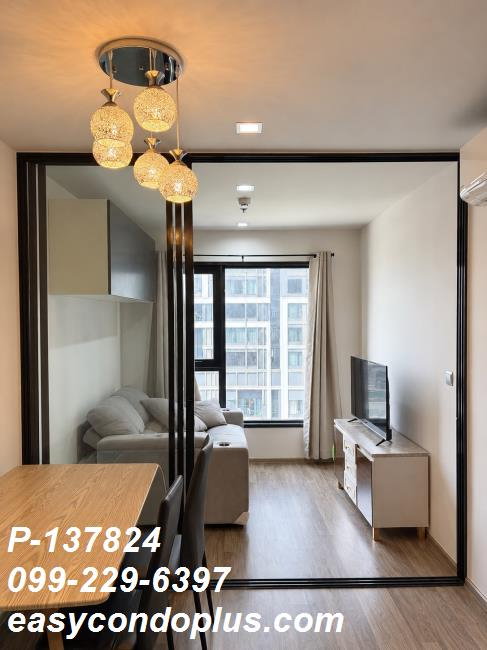 picture 📍 𝐏-𝟏𝟑𝟕𝟖𝟐𝟒 | FOR RENT LIFE LADPRAO - VALLEY Near BTS Ha Yeak Lat Phrao 𝟐𝟑,𝟎𝟎𝟎 THB/mo. | Line ID: @easycondoplus | 099-229-6397 ⠀ - 2/5