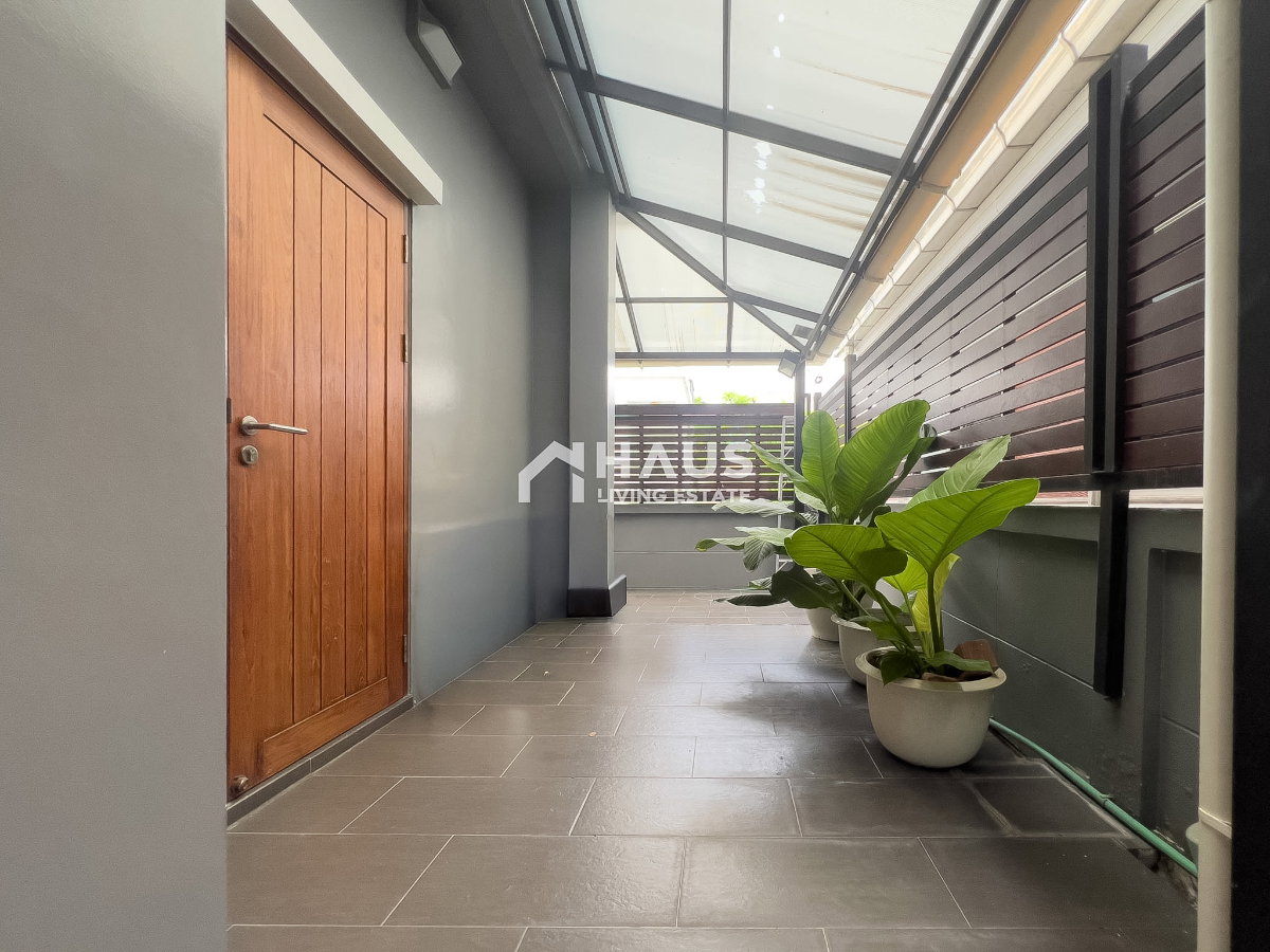 picture Perfect Place Rattanathibet / 3 Bedrooms #HRP3088 - 5/26