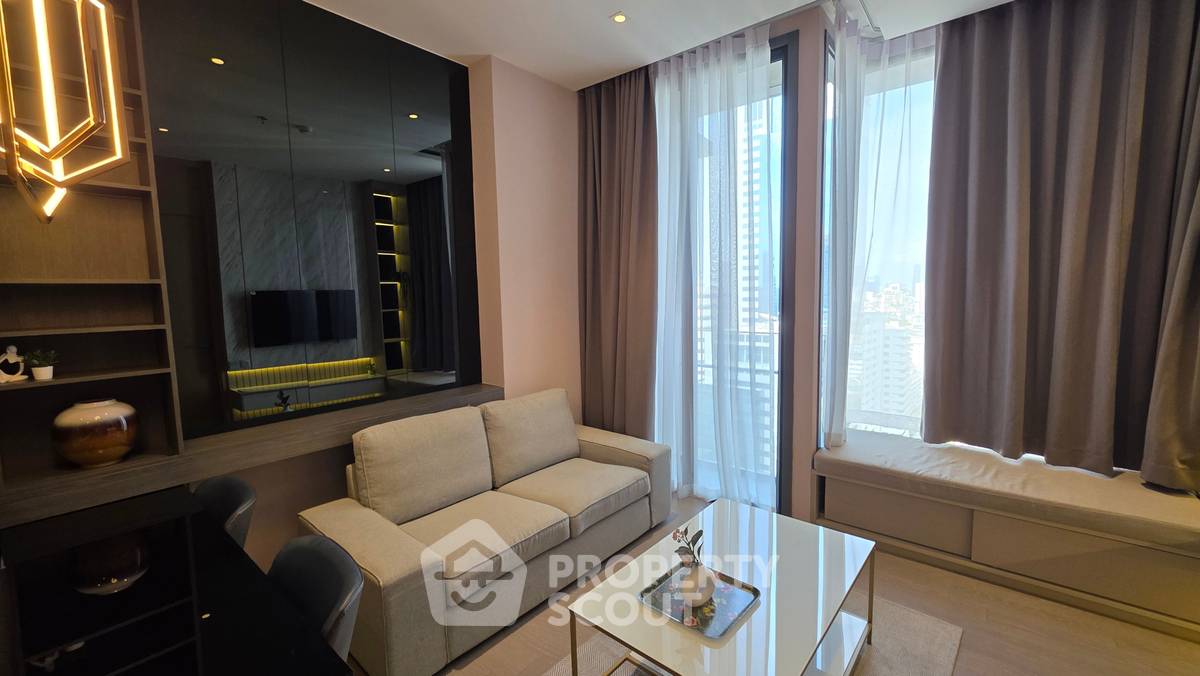 รูป คอนโด 1-ห้องนอน ที่ ดิ เอส อโศก ใกล้ MRT สุขุมวิท (ID 2884980) - รูปที่ 1/14