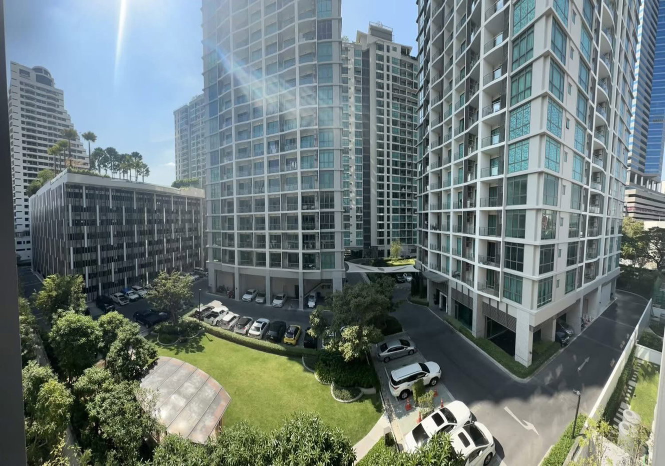 picture Quintara Phume Sukhumvit 39, 1 Bedroom – BTS Phrom Phong, for sale - 3/7