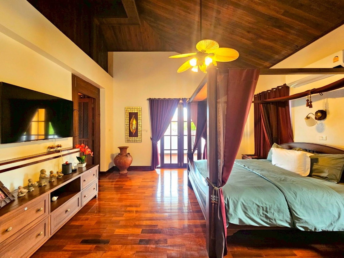 picture Balinese -style Villa for sale - Huahin 116 - 33/34