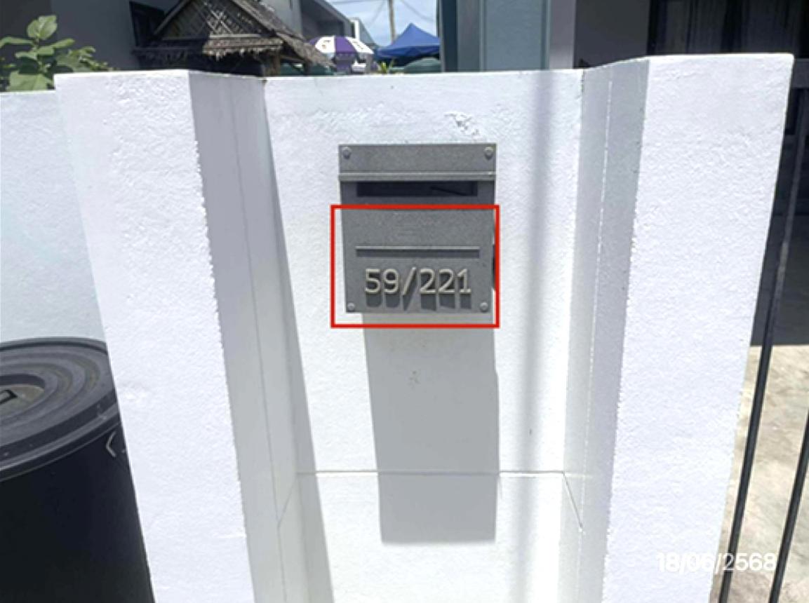 picture HOME 35 Sq.w. Muang Chon Buri Chonburi for 1.8M - 11/17