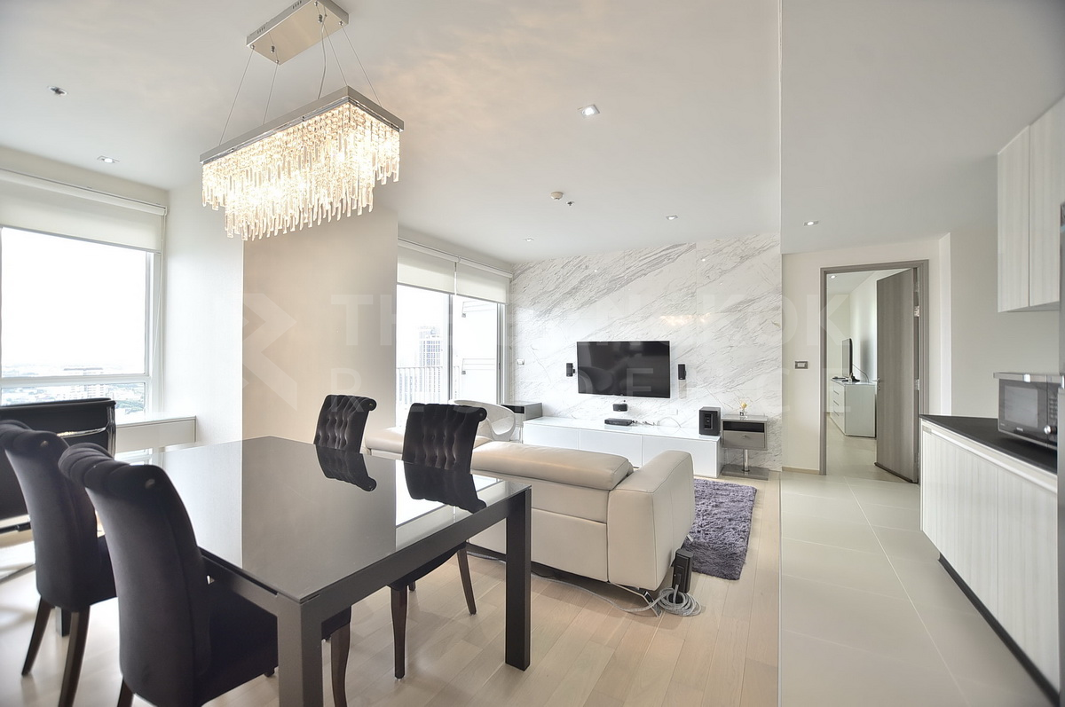 picture HQ By Sansiri Luxury Condo at Special Price - 3/10