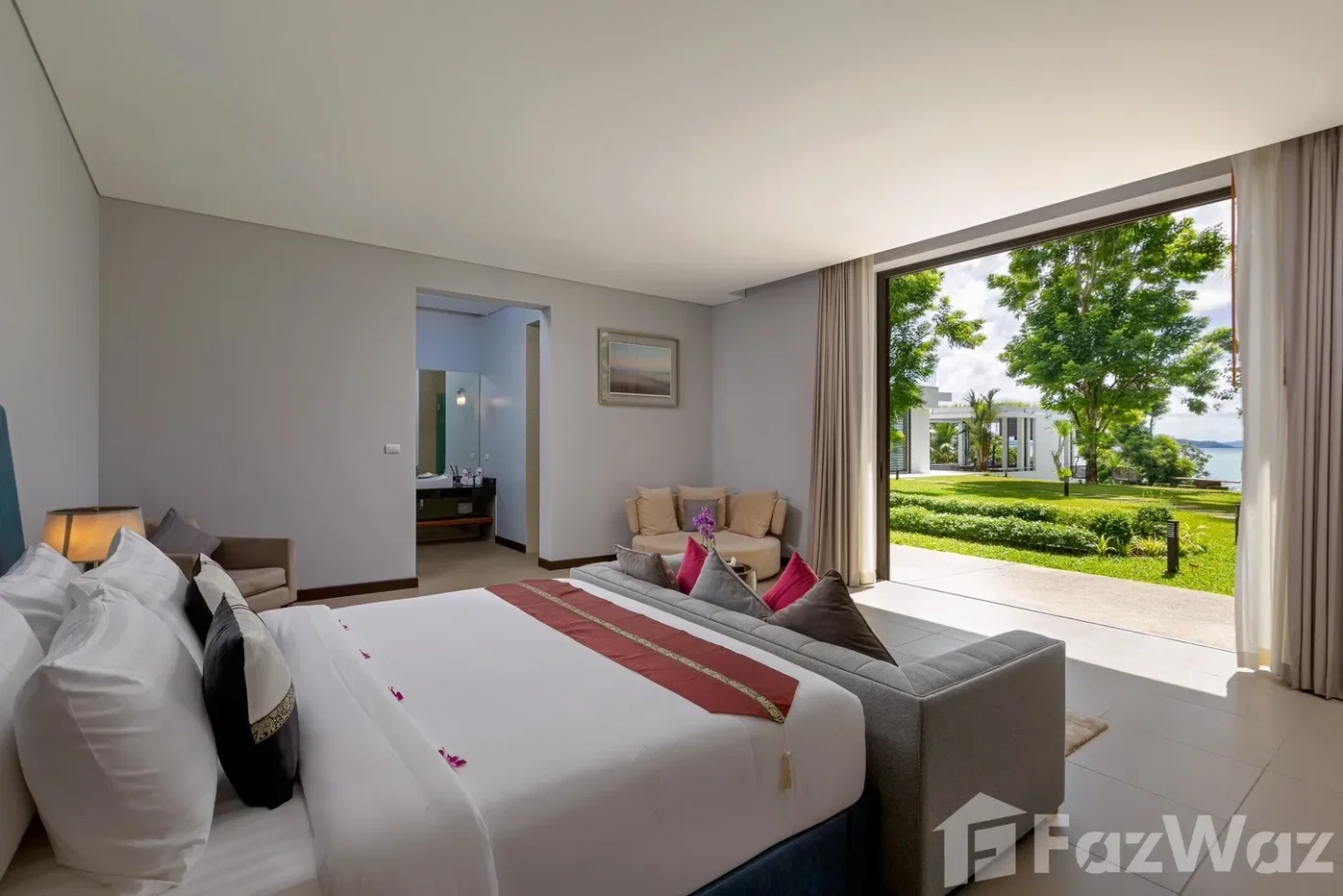 picture 12 Bedroom Villa for rent in Pa Khlok, Phuket  1677534 - 11/30