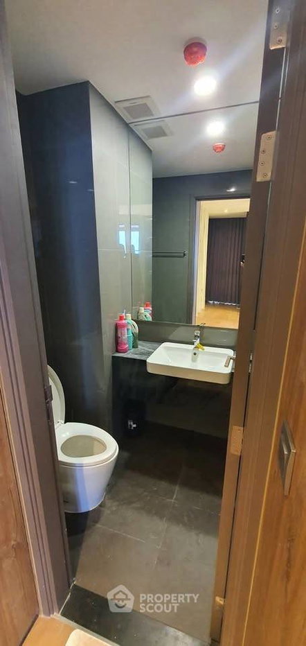 picture 1-BR Condo at Ashton Chula Silom near MRT Sam Yan (ID 3462653) - 6/10