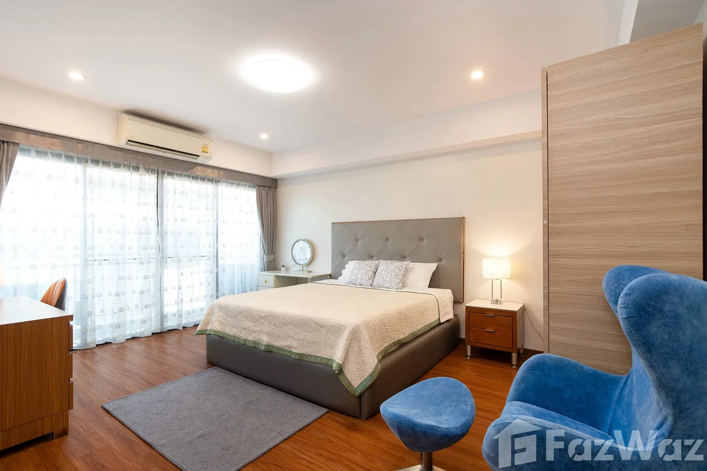 รูป วิลล่าให้เช่า 6 ห้องนอน ในโครงการ เพอร์เฟค มาสเตอร์พีซ พระราม 9 6903182 - รูปที่ 11/17
