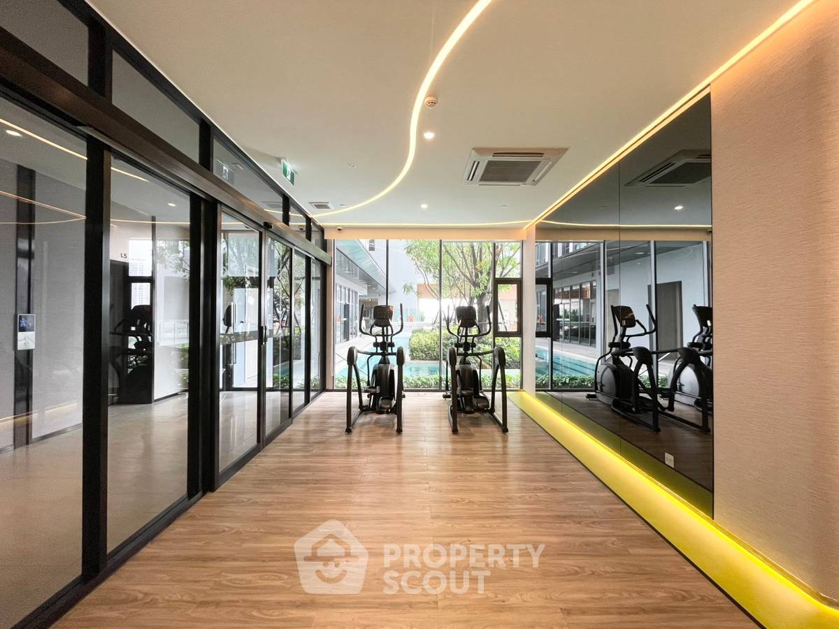 รูป คอนโด 1 ห้องนอน ชั้น 19 Aspire Sukhumvit-Rama 4 ใกล้ BTS พระโขนง (ID 3465542) - รูปที่ 12/19