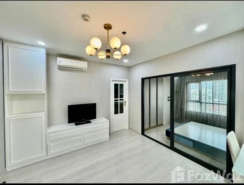 For Sale: Ideo Tha Phra Interchange - 1 Bed, 1 Bath Apartmen 5341517