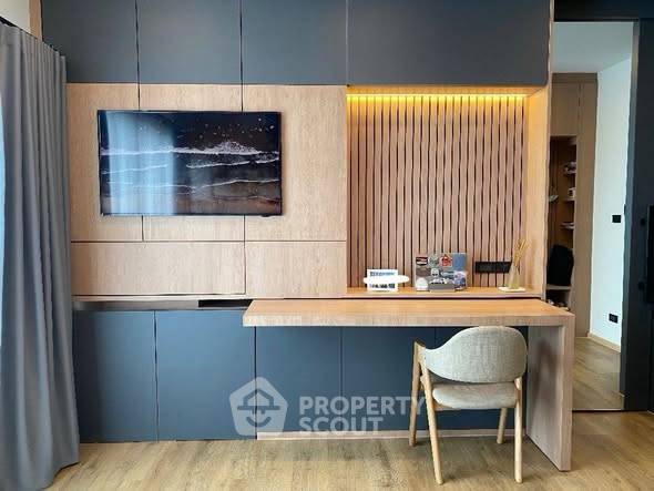 รูป คอนโดหนึ่งห้องนอน The Parkland Taksin-Thapa ใกล้ BTS ตลาดพลู (ID 3463354) - รูปที่ 1/13