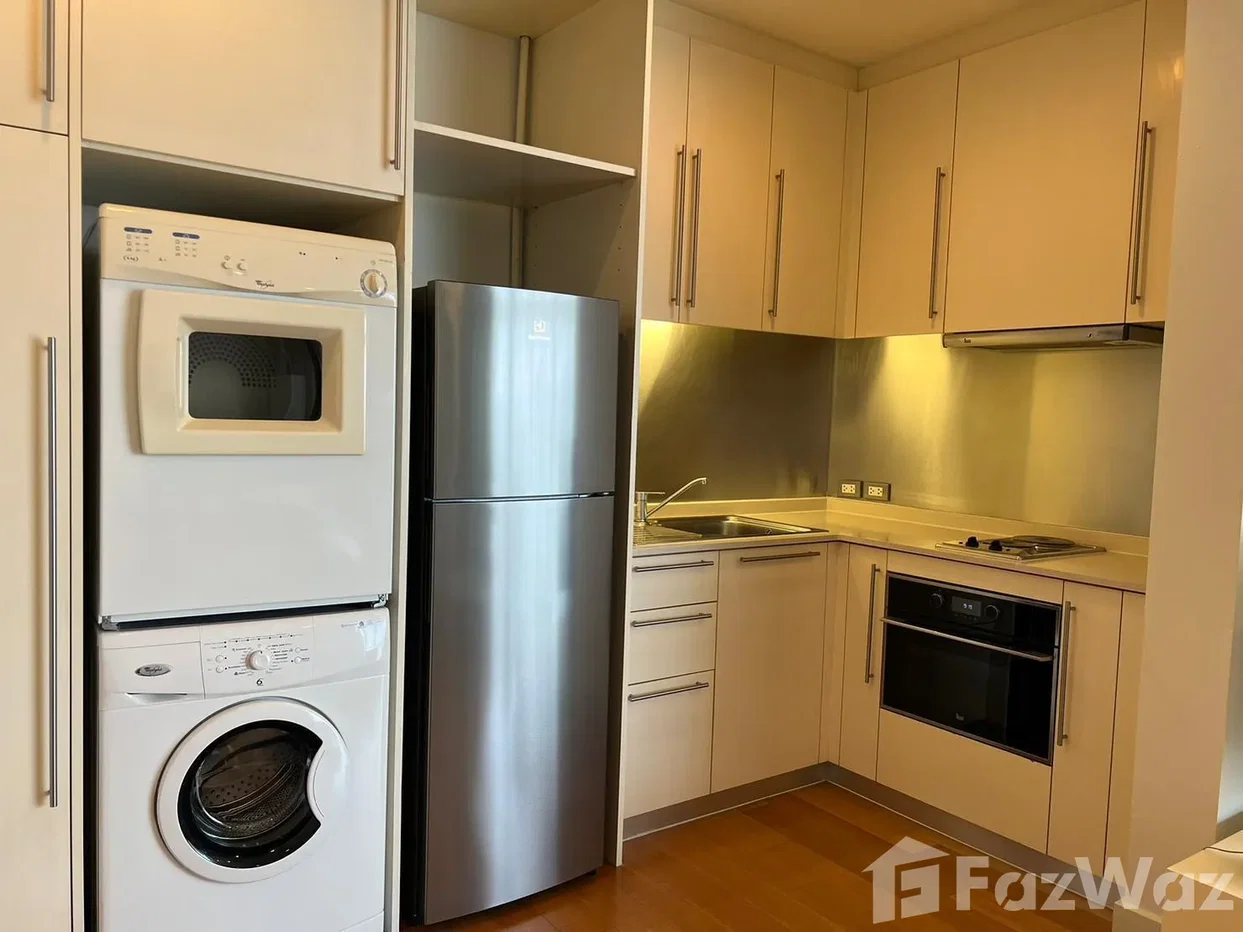 picture 1 Bedroom Condo for rent at Chatrium Residence Riverside 5585804 - 4/13