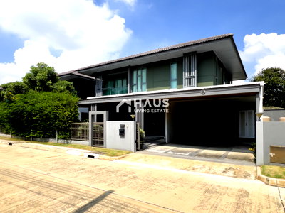 บ้านเดี่ยว โรงเรียนนานาชาติสิงคโปร์นนทบุรี (เอสไอเอสบี วิทยาเขตนนทบุรี) : 🔥 ขายบ้านเดี่ยว สราญสิริ ชัยพฤกษ์ - แจ้งวัฒนะ 🔥 / 4 ห้องนอน #HCYP089