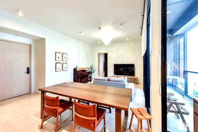 Condos for rent : The Lofts Silom near BTS Surasak Ultimate Luxury Lifestyle with Convenience