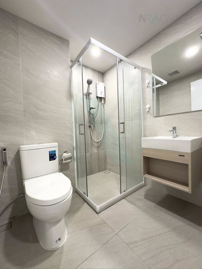 picture 🎊 For Rent Condo KLOS RATCHADA 7 Building 1, Floor 5,Studio, Room size 26 sqm - 6/8