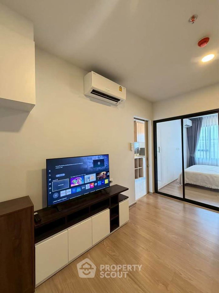 รูป คอนโด 1-ห้องนอน ที่ ชีวาทัย ปิ่นเกล้า ใกล้ MRT บางยี่ขัน (ID 3459786) - รูปที่ 6/19