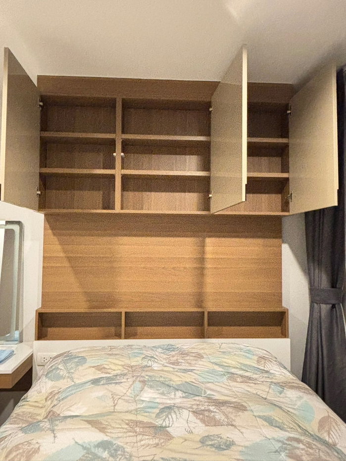 รูป 🌟เช่า IDEO Charan70 riverview🌟 ห้องว่างพร้อมเข้าอยู่ fully fernished ✅ ทำเลดี ติดMRT บางพลัด 🚝 สถานที่สำคัญต่างๆ📍 - รูปที่ 10/21