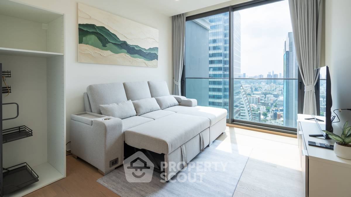 รูป คอนโด 1-ห้องนอน ที่ อนิล สาทร 12 ใกล้ BTS เซนต์หลุยส์ (ID 3463385) - รูปที่ 19/33