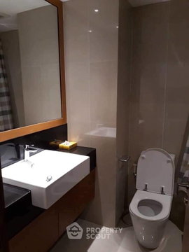 1-BR Condo at Sathorn Gardens near MRT Si Lom (ID 435605)