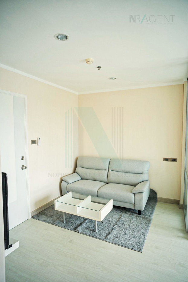 picture ðĐ For Rent Condo LUMPINI PARK RAMA 9 - RATCHADA Building 1, Floor 12,1 bed room, Room size 27 sqm - 3/8
