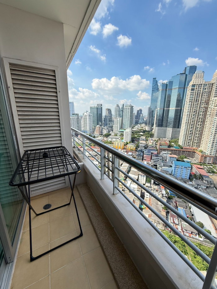 รูป ให้เช่าห้องพักกว้างขวางพร้อมวิวเมืองสุดตระการตาที่ Sathorn Prime Residences ขนาด 1 ห้องนอน พื้นที่ 65 ตร.ม. ใกล้ BTS สถานีเซนต์หลุยส์และสถานีช่องนนทรี - รูปที่ 11/34