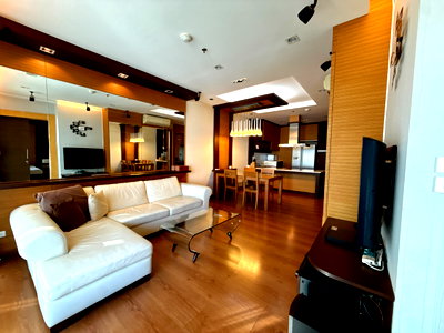 คอนโดให้เช่า : ให้เช่าคอนโด: The Address Siam (ดิ แอดเดรส สยาม) | 2 ห้องนอน 2 ห้องน้ำ | ใกล้ BTS ราชเทวี