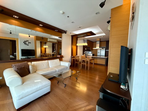 ให้เช่าคอนโด: The Address Siam (ดิ แอดเดรส สยาม) | 2 ห้องนอน 2 ห้องน้ำ | ใกล้ BTS ราชเทวี