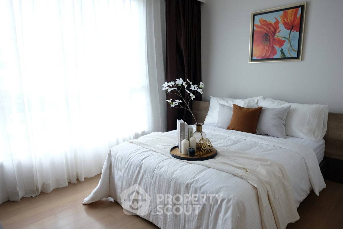 รูป คอนโด 1-ห้องนอน ที่ เอช คิว ทองหล่อ ใกล้ BTS ทองหล่อ (ID 3464843) - รูปที่ 1/10
