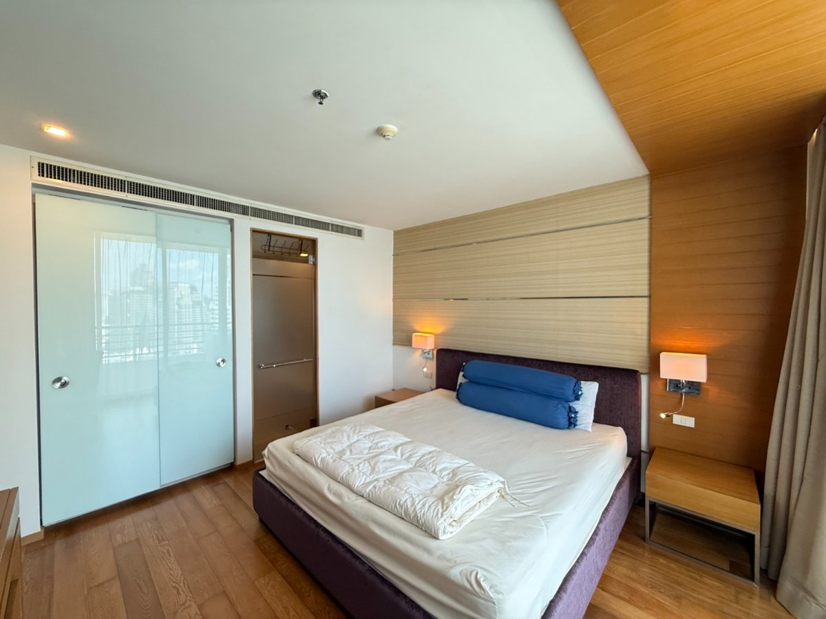 รูป ให้เช่าห้องพักกว้างขวางพร้อมวิวเมืองสุดตระการตาที่ Sathorn Prime Residences ขนาด 1 ห้องนอน พื้นที่ 65 ตร.ม. ใกล้ BTS สถานีเซนต์หลุยส์และสถานีช่องนนทรี - รูปที่ 21/34