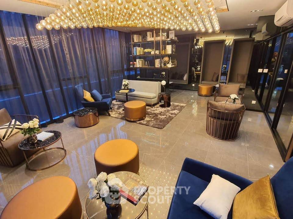 picture 22nd-Floor 1-BR At The Privacy Thaphra Interchange Near MRT Tha Phra (ID 3462929) - 3/5