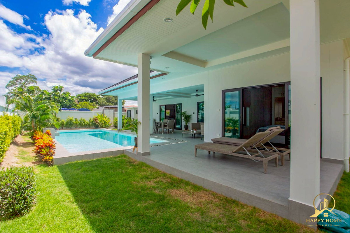 picture Luxury Pool Villa for Sale | Hua Hin Soi 112 - 6/50