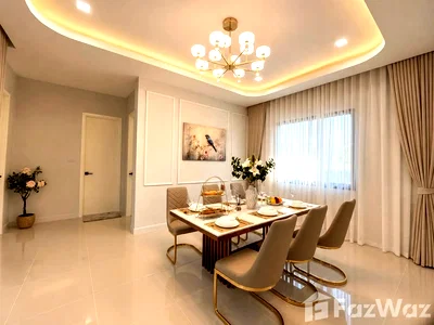 Houses for sale Bang Lamung Chonburi : 3 Bedroom Villa for sale in Huai Yai, Chon Buri  6906308