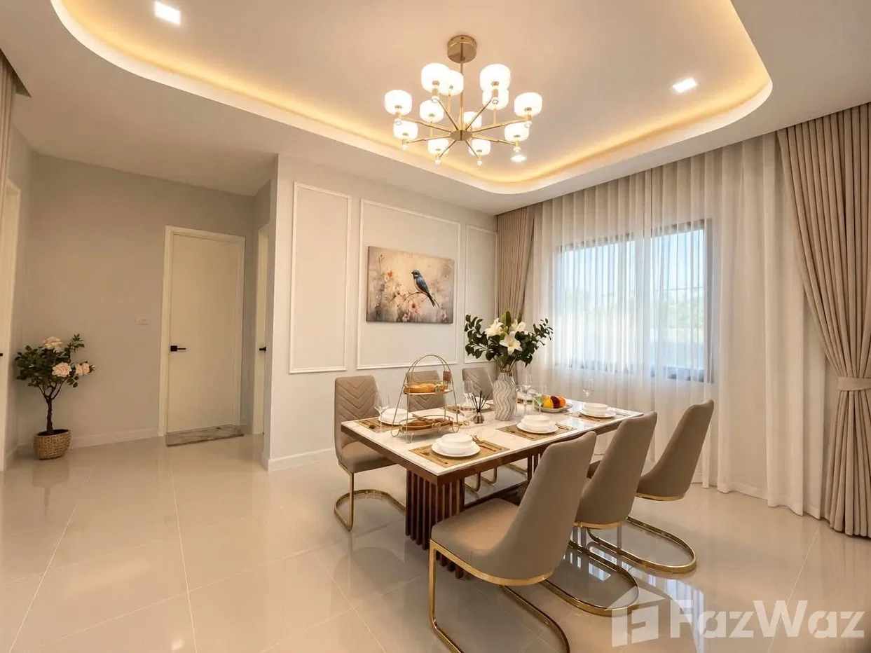 รูป ขาย วิลล่า 3 ห้องนอน ใน ห้วยใหญ่, ชลบุรี 6906308 - รูปที่ 1/14