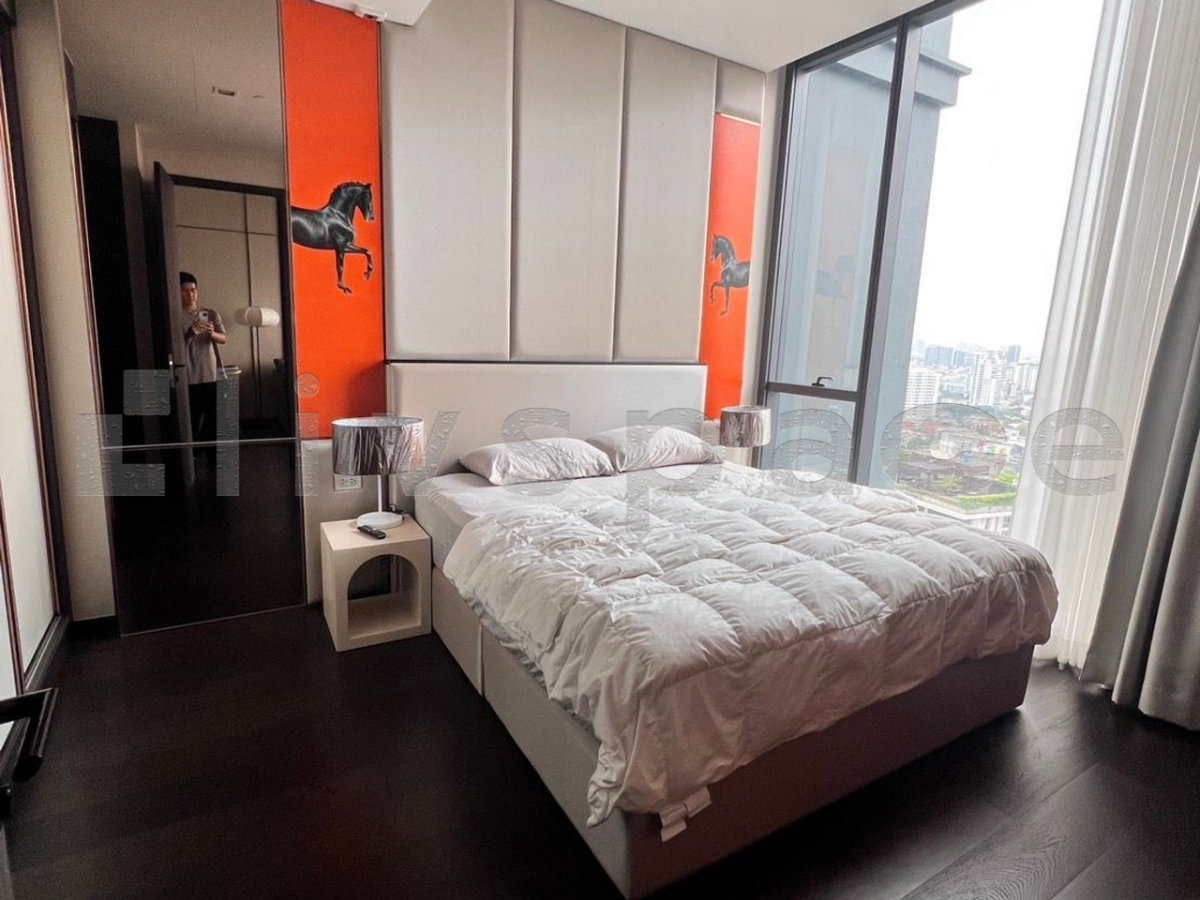 รูป ▚ L06CNOツ ให้เช่า Laviq Sukhumvit 57 1Bed 46ตร.ม. 50k ฟรี WiFi แต่งครบ ชั้นสูง ทิศไม่ร้อน เชื่อม BTS ทองหล่อ✨ - รูปที่ 3/9