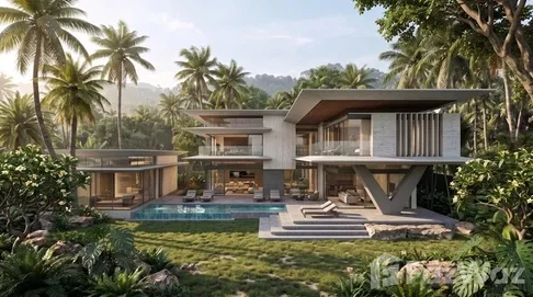 4 Bedroom Villa for sale at Success Luxury Villa 6905651