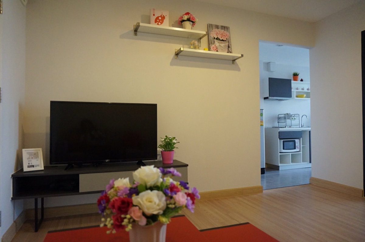 picture For rent The Niche Mono Bangna Phase2 Ready to move in - 10/10