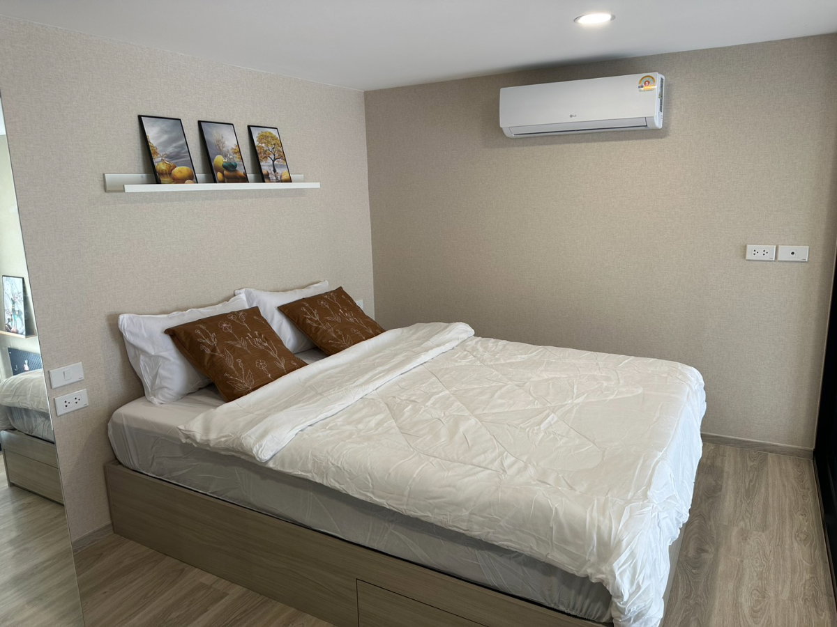 picture 🔥 Ready to Move In for Rent 🚫 Not Pet-Friendly ⛳ Oririn Plug & Play Srinakarin 💸 Only THB 20,000/Month* - 4/21