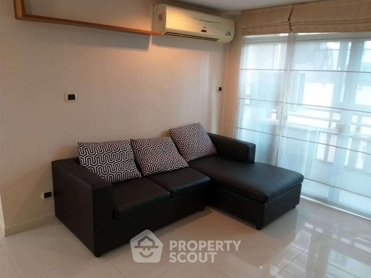 picture 300m To BTS Saint Louis | 2-BR Pabhada Silom Condominium (ID 882394) - 1/10