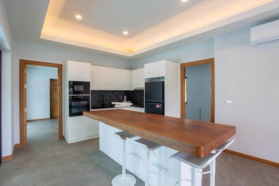 รูป ขายบ้านใหม่ โซนสนามกอล์ฟ แบล็คเม้าเท่น - รูปที่ 3/15