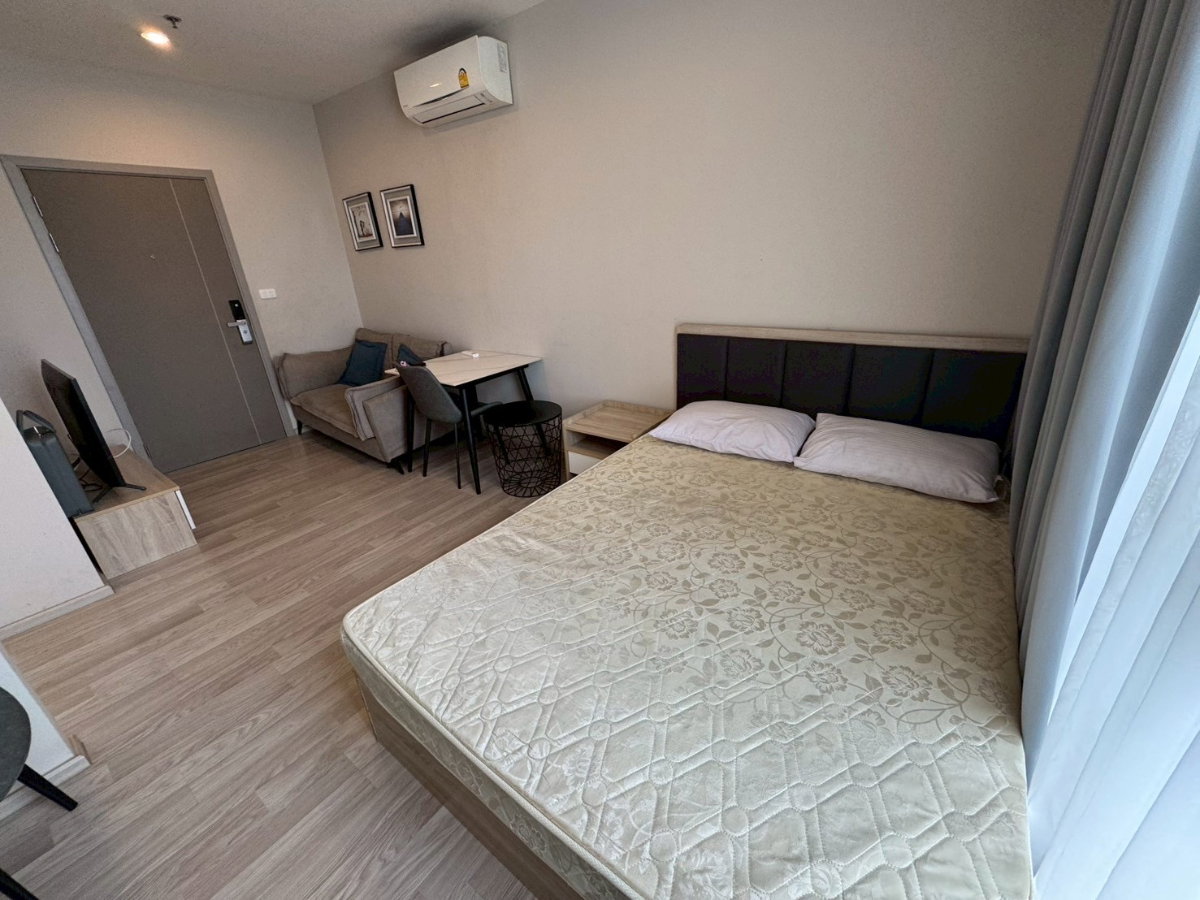picture Condo For Rent!!Ideo Mobi Sukhumvit Eastpoint - 7/7
