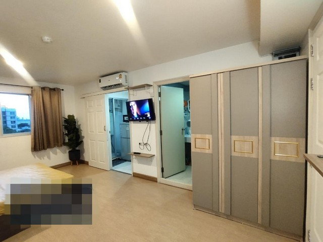 picture C6937 For Rent  :  Condo  Lumpini Center Nawamin  ( MRT Bang Kapi ) 064 665 4666 - 4/11