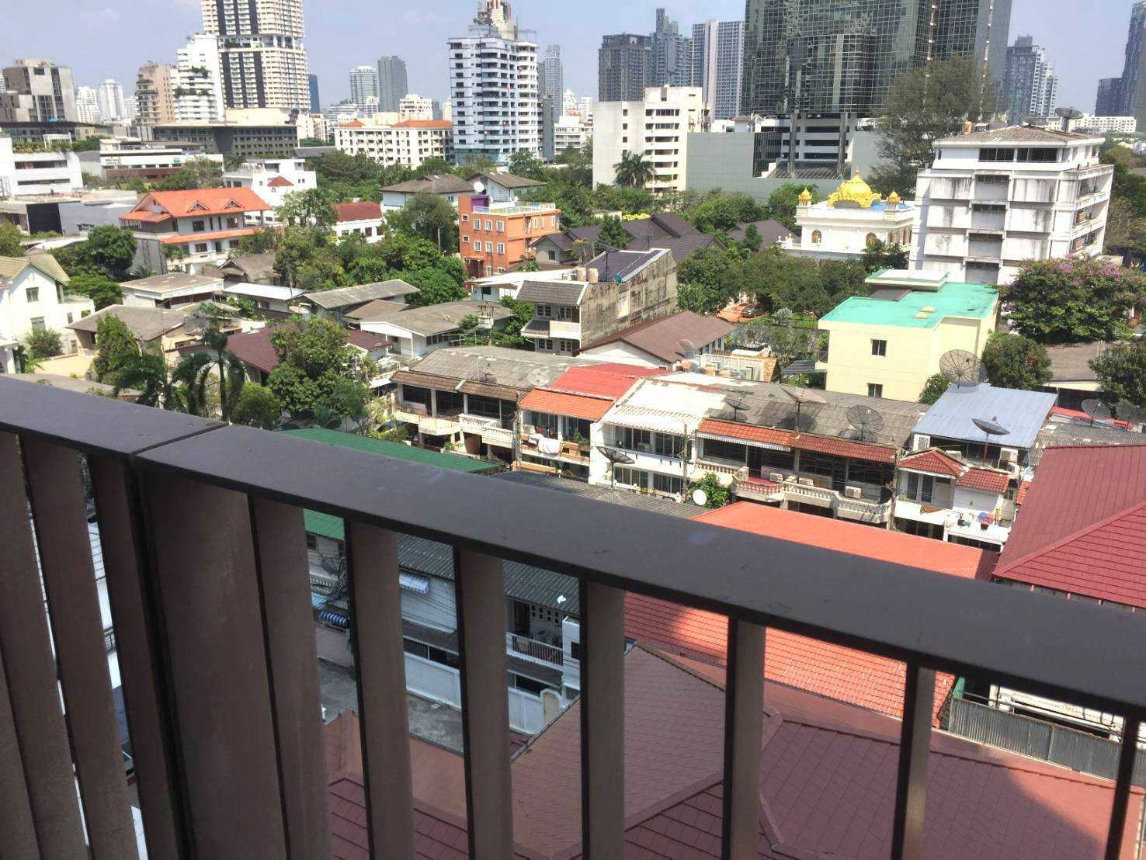 รูป LTH16353 – Duplex Condo for Rent | The Emporio Place | BTS Phrom Phong | 135 Sq.m. | 2 Beds | 3 Baths | 79K/Month - รูปที่ 7/12